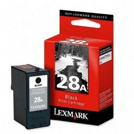 Lexmark 18C1528E (28A) Black Original Cartridge - Z1320 - 1