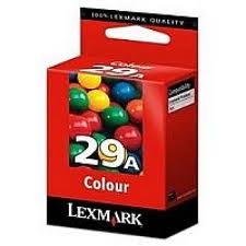 Lexmark 18C1529E (29A) Color Original Cartridge - Z1320 