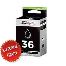 Lexmark 18C2130E (36) Black Original Cartridge - X3650 / X4650 (Without Box) 