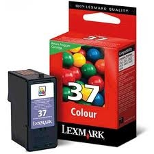 Lexmark 18C2140E (37) Color Original Cartridge - X3650 