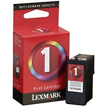 Lexmark 18CX781E (1) Color Original Cartridge - X2300 / X2310 