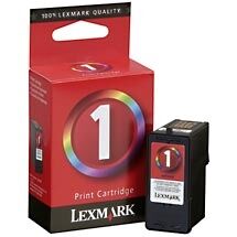 Lexmark 18CX781E (1) Color Original Cartridge - X2300 / X2310 - 2