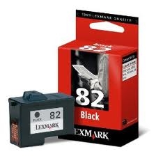 Lexmark 18L0032 (82) Black Original Cartridge - X5130 