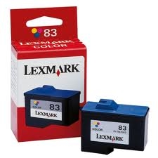 Lexmark 18L0042 (83) Color Original Cartridge - X5130 - 1