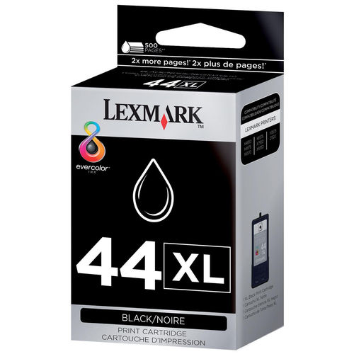 Lexmark 18Y0144E (44XL) Black Original Cartridge - X9350 / X9575 - 1