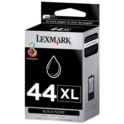 Lexmark 18Y0144E (44XL) Black Original Cartridge - X9350 / X9575 - 2