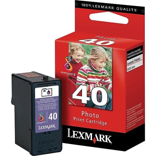 Lexmark 18Y0340E (40) Original Photo Cartridge - X9350 - 1