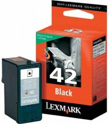 Lexmark 18Y0342E (42) Original Cartridge Hıgh Capacity - P250 / P350 