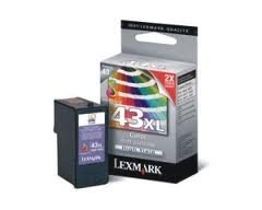 Lexmark 18YX143E (43XL) Original Cartridge Hıgh Capacity - P250 