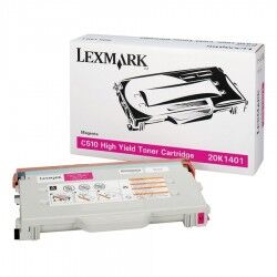 Lexmark 20K1401 Magenta Original Toner - C510 - 2