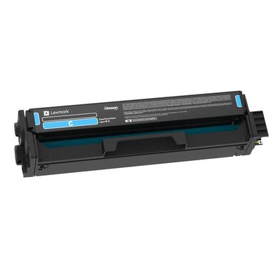 LEXMARK - Lexmark 20N50C0 Cyan Original Toner - CS331