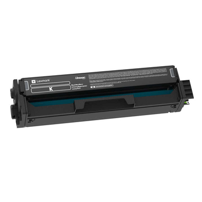 LEXMARK - Lexmark 20N50K0 Black Original Toner - CS331