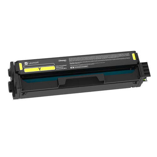 Lexmark 20N50Y0 Sarı Orjinal Toner - CS331