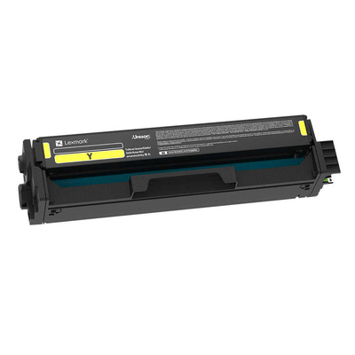 LEXMARK - Lexmark 20N50Y0 Yellow Original Toner - CS331