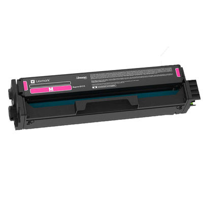 LEXMARK - Lexmark 20N5HM0 Kırmızı Orjinal Toner Yüksek Kapasiteli - CS331dw