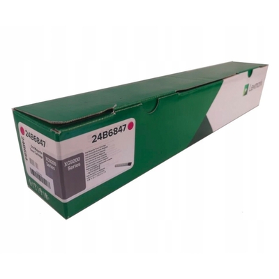 LEXMARK - Lexmark 24B6847 Magenta Original Toner - XC9225