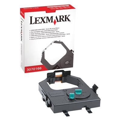 Lexmark 3070166 Original Ribbon - 2480 / 2490 - 1