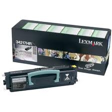 Lexmark 34217HR (12A8400) Black Original Toner - E230 / E232 - 1