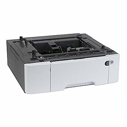 Lexmark 38C0626 100 Yapraklık MPF ile birlikte 550 Yapraklık Çift Tepsi (T9606) - 1