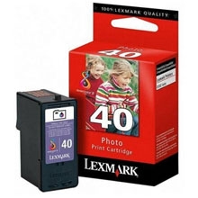 Lexmark 18Y0340E (40) Orjinal Fotoğraf Kartuşu - X9350 (U) (T2724) - 1