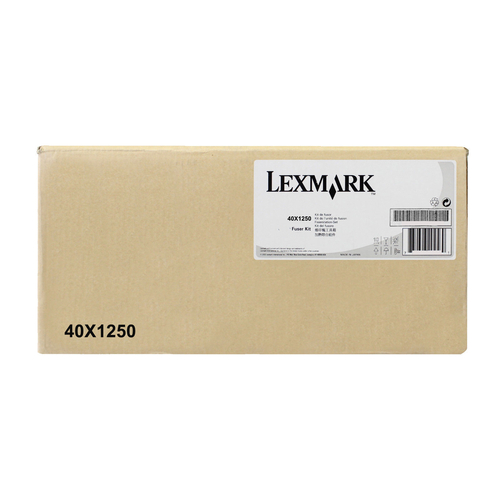 Lexmark 40X1250 Original Maintenance Kit - C920dn - 1