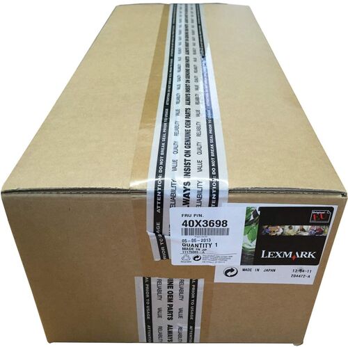 Lexmark 40X3698 2nd Transfer Roll Assembly - C935dtn / X945e (T13685) - 1