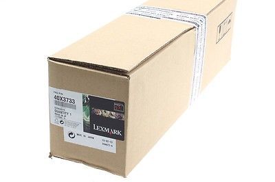 Lexmark 40X3733 Transfer Belt Cleaner Assembly - C935 / X940 - 1