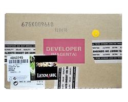 Lexmark 40X3745 Kırmızı Developer Kit - C935 / C940 (T3292) - 1