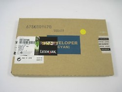 Lexmark 40X3746 Cyan Develop Kıt - C935 / C940 