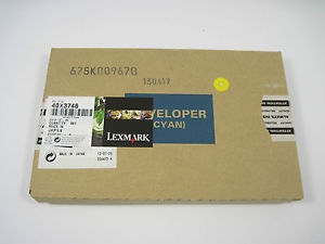 Lexmark 40X3746 Mavi Developer Kit - C935 / C940 (T3293) - 1