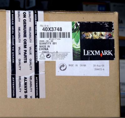 Lexmark 40X3748 Fırın Ünitesi - C935 / C940 (T5078) - 1