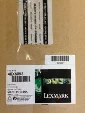 Lexmark 40X6093 Fuser Kit 220v C925 / X925 - 1