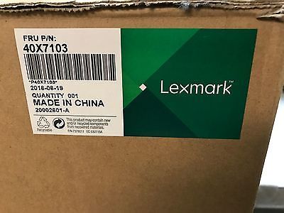 Lexmark 40X7103 Transfer Belt Ünitesi - C792 / X792 (T9151) - 1