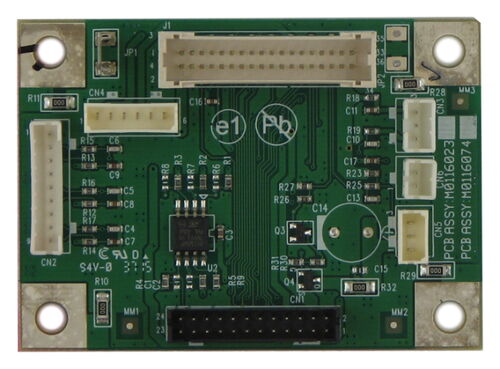 Lexmark 40X7210 Scanner Interface Card Assembly - X792de / X792dte (T13712) - 1