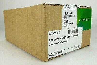 Lexmark 40X7591 Media Feeder - MS810 / MS811 (T12160) - 1