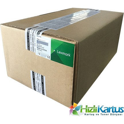 Lexmark 40X8504 Orjinal Fuser Ünitesi 220v Return Program Fuser - MS710 / MS711 (T11188) - 1