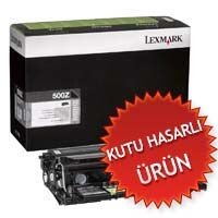 Lexmark 50F0Z00 Orjinal Drum Ünitesi - MS310 / MS410 (C) (T9010) - 1