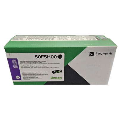 Lexmark 505H 50F5H00 Black Original Toner - MS310 / MS410 