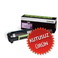 Lexmark 505U 50F5U00 Black Original Toner (Without Box) 