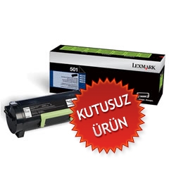 Lexmark 50F0UA0 MS510/MS610 Ultra Hıgh Capacity Original Toner (Without Box)