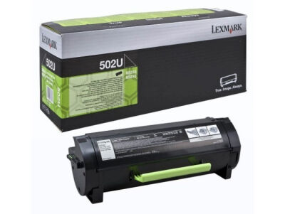 Lexmark 50F0UA0 Orjinal Toner Ultra Yüksek Kapasite - MS610de - 1