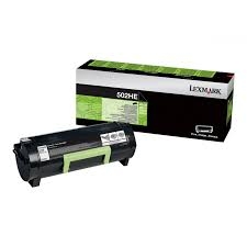 Lexmark 50F2H0E (502HE) Siyah Orjinal Yüksek Kapasiteli Toner - MS310