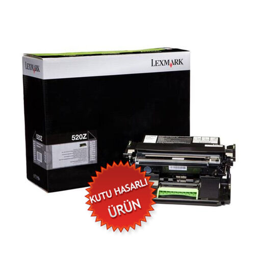 Lexmark 52D0Z00 Orjinal Drum Ünitesi - MS710 / MS711 (C) (T14576) - 1