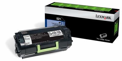 Lexmark 52D1000 Original Toner - MS710 / MS810 