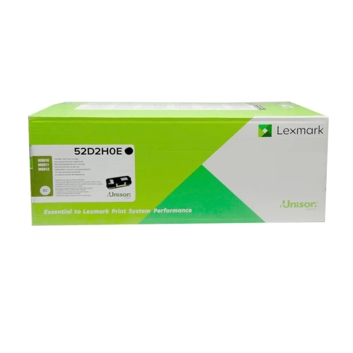 Lexmark 52D2H0E (522HE) Black Original High Capacity Toner - MS811dtn