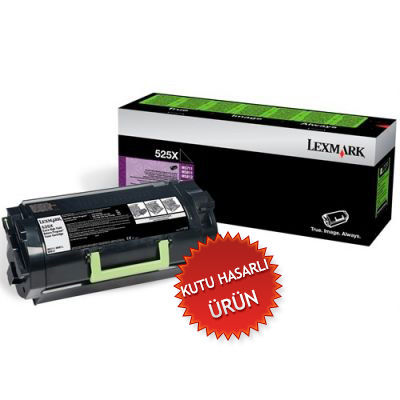 Lexmark 52D5X00 Orjinal Toner - MS811 / MS812 (C) (T7632) - 1