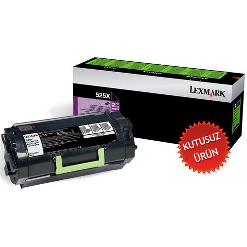 Lexmark 52D5X00 Orjinal Toner - MS811 / MS812 (U) (T7616) - 1