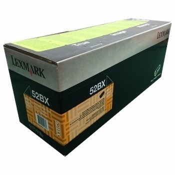 LEXMARK - Lexmark 52DBX00 Orjinal Toner - MS811 / MS812 (T7115)