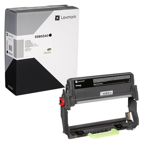 Lexmark 55B0ZA0 Original Drum Unıt - MS331dn / MX331adn - 1