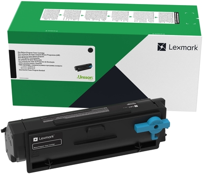 LEXMARK - Lexmark 55B5X0E Extra High Capacity Original Toner - MX432adwe